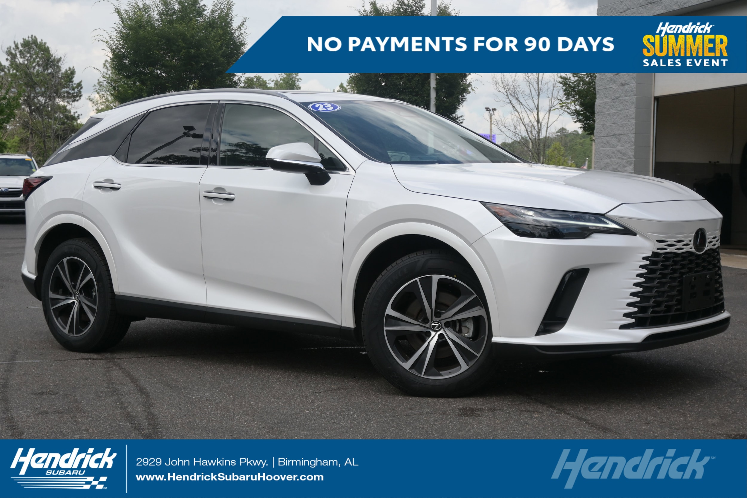 2023 Lexus RX 350 350 Premium AWD's photo