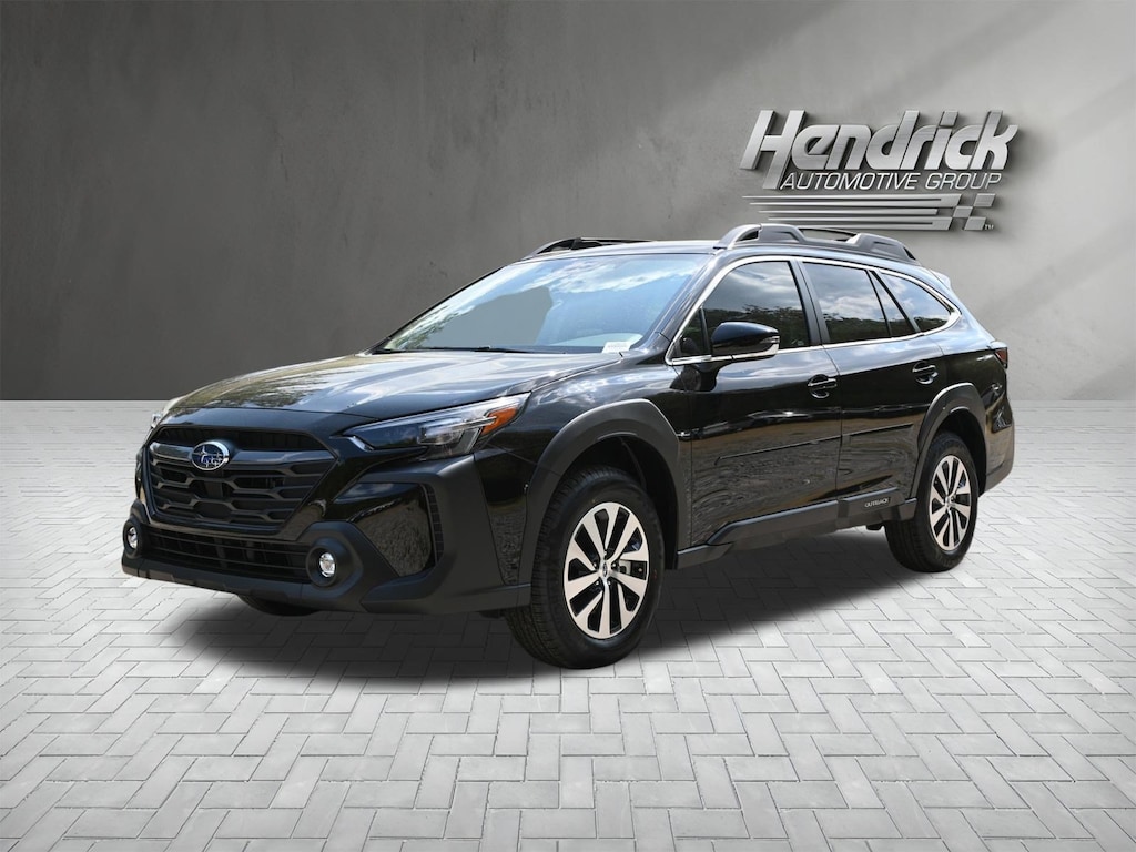 Certified 2025 Subaru Outback Premium SUV