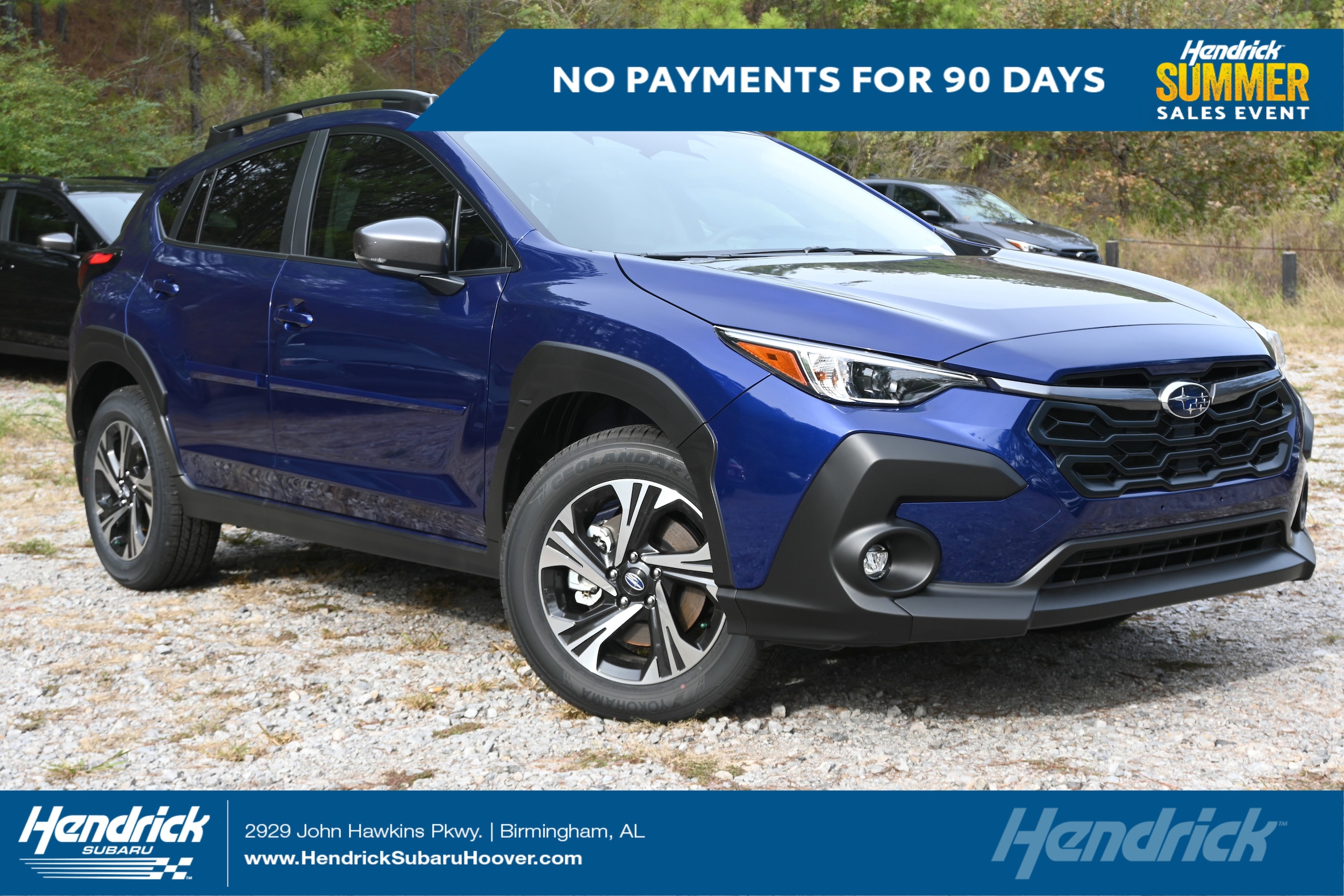 2025 Subaru Crosstrek Premium CVT's photo