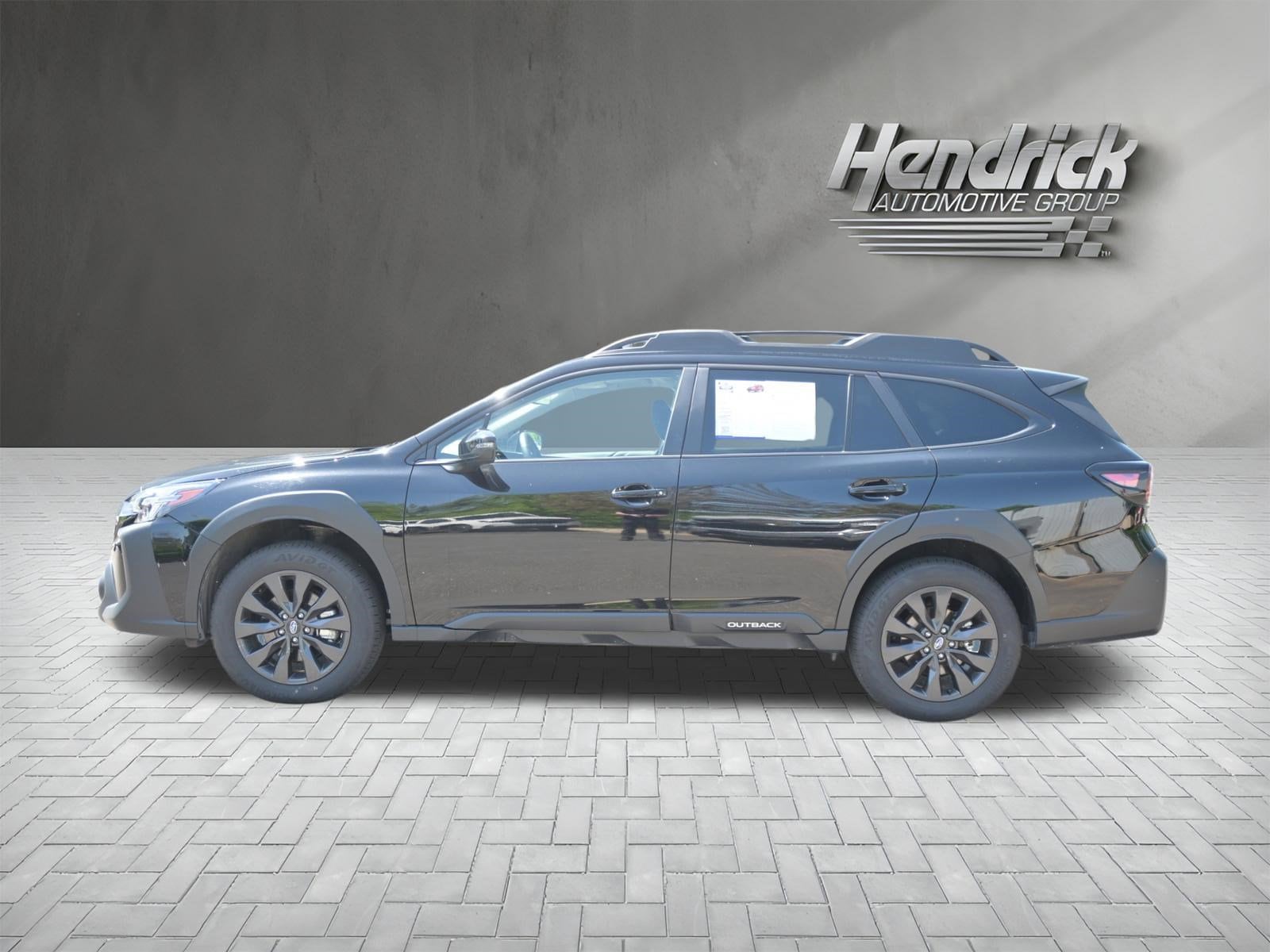2025 Subaru Outback Onyx Edition photo 5