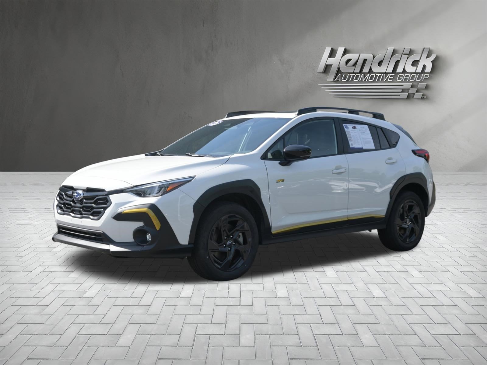 2025 Subaru Crosstrek Sport photo 4
