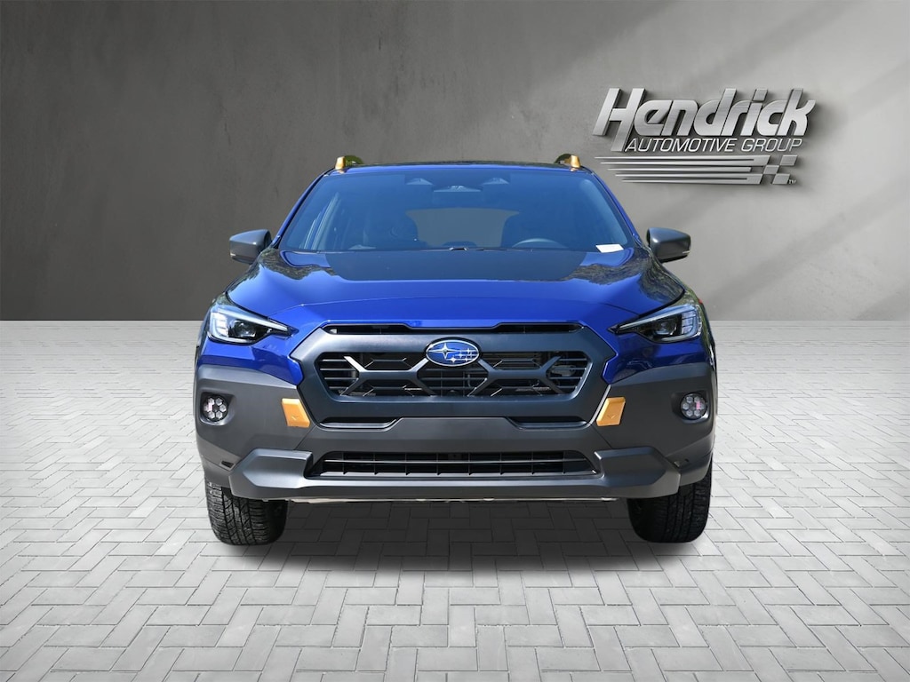 New 2026 Subaru Crosstrek Wilderness SUV