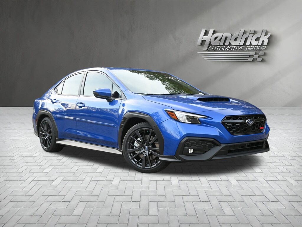 New 2025 Subaru WRX Premium Sedan