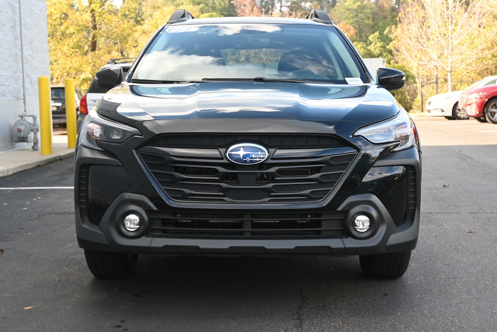 Used 2025 Subaru Outback Onyx Edition SUV