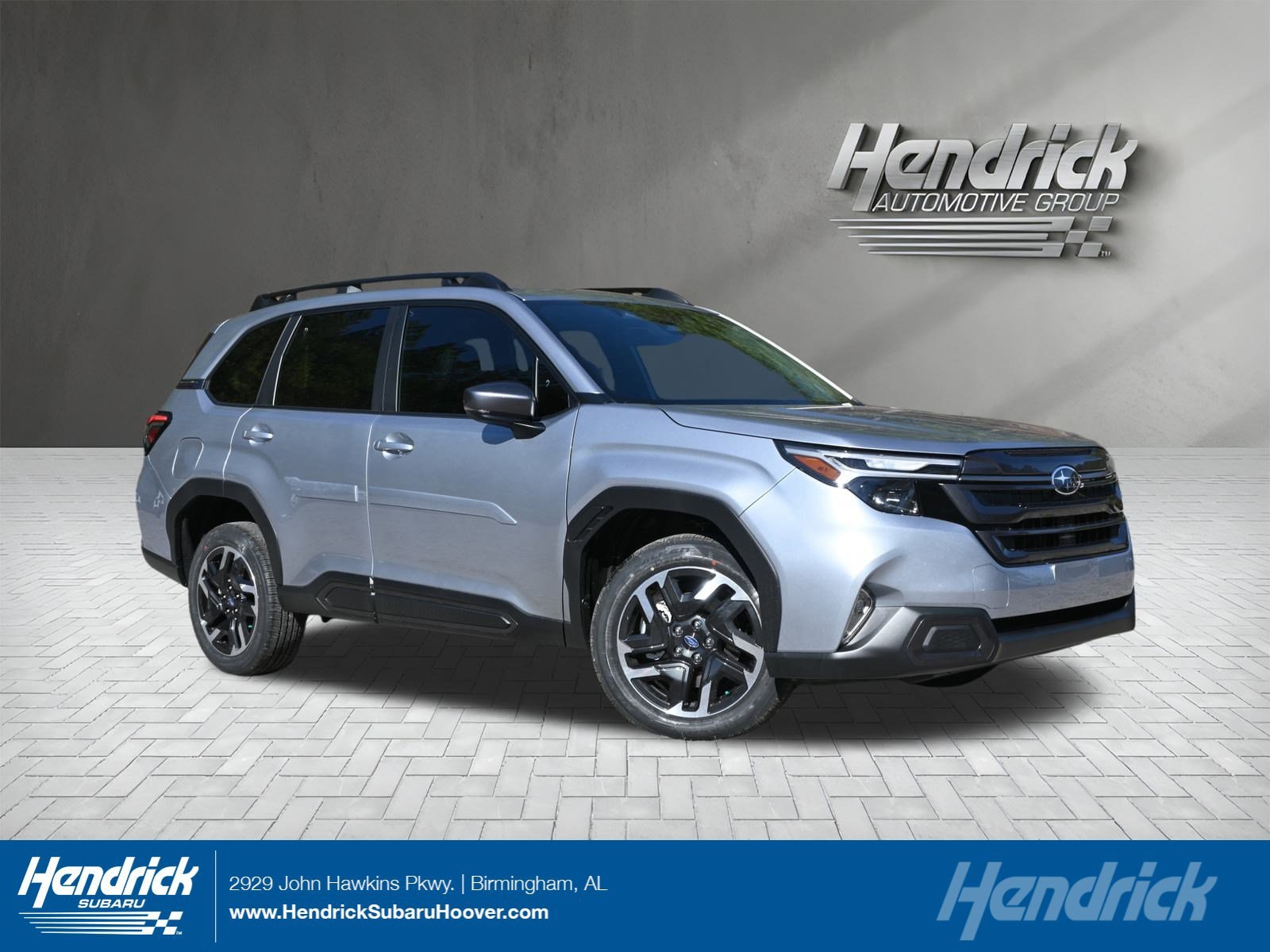 2026 Subaru Forester Limited's photo