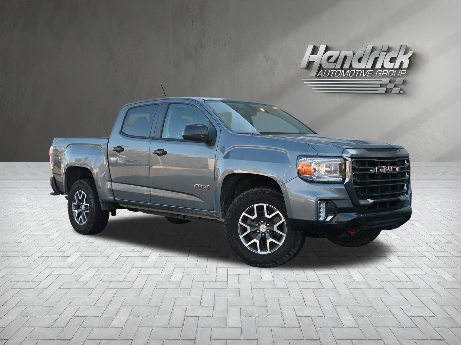 2022 Gmc Canyon AT4 photo 2