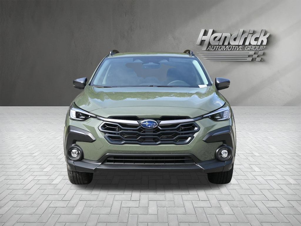 New 2026 Subaru Crosstrek Limited SUV
