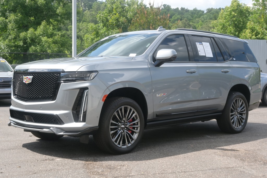 Used 2023 CADILLAC Escalade AWD V-Series SUV