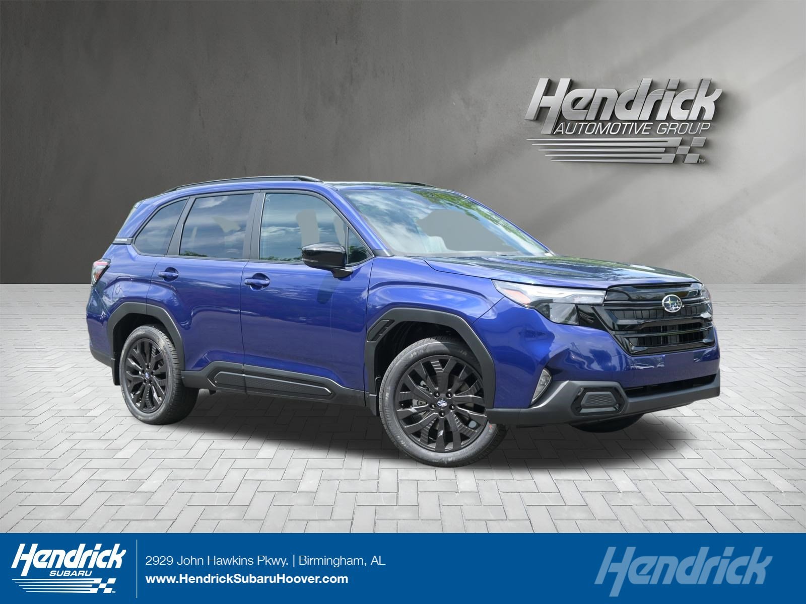 2026 Subaru Forester's photo
