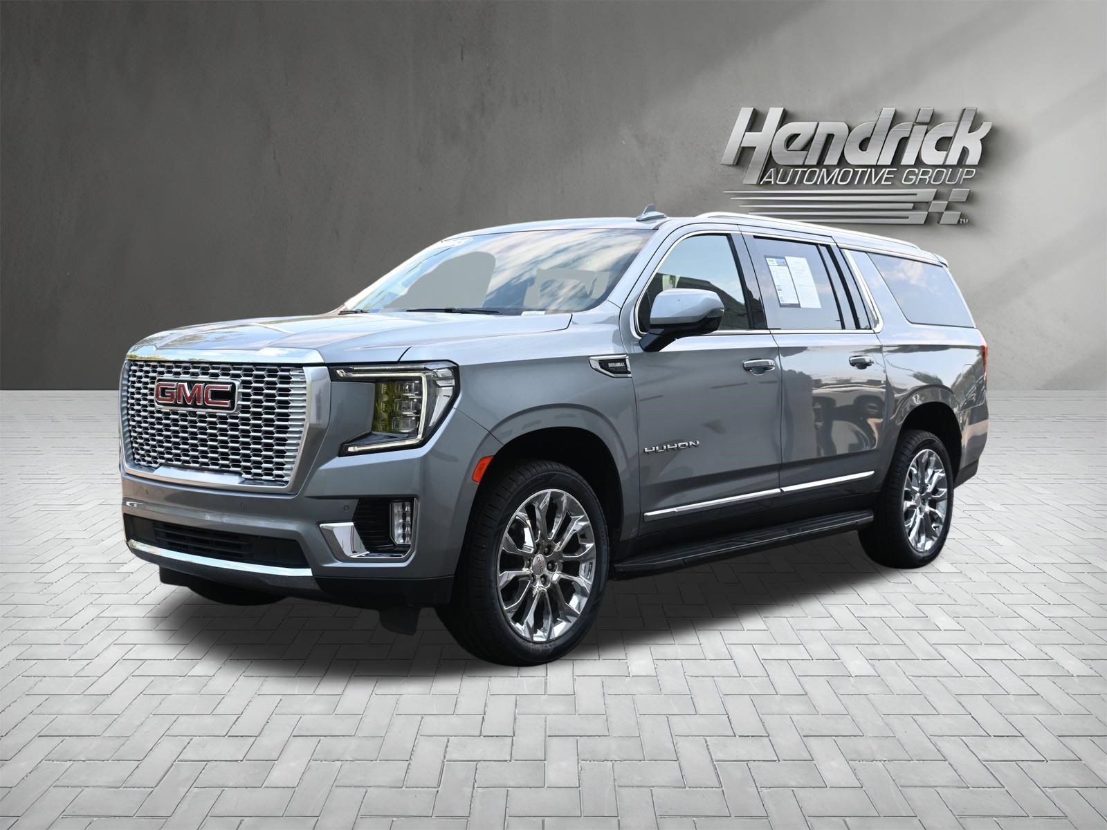 Used 2023 GMC Yukon XL SLT SUV