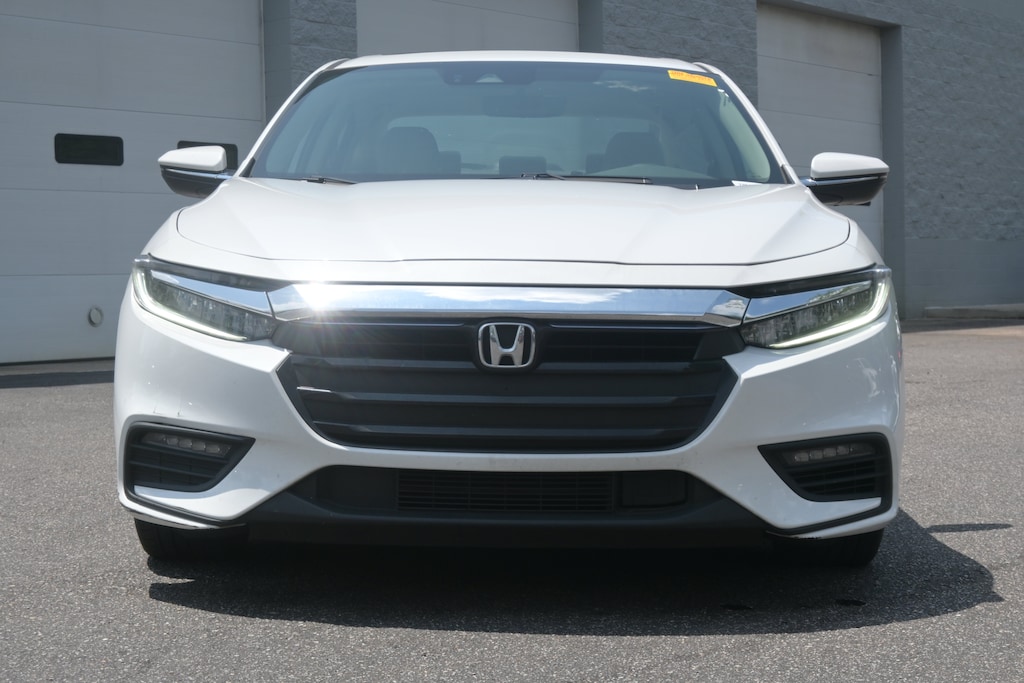 Used 2021 Honda Insight Touring Sedan