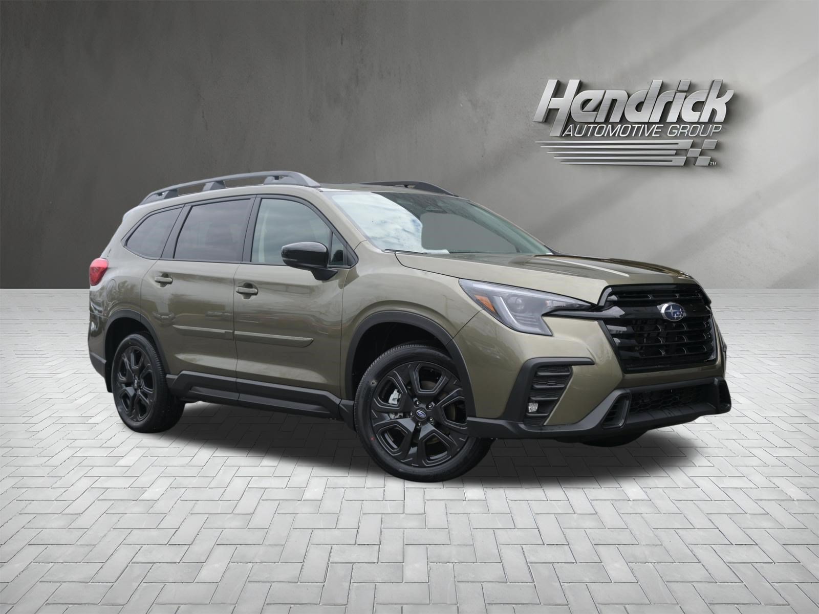 2026 Subaru Ascent Onyx Edition Touring SUV
