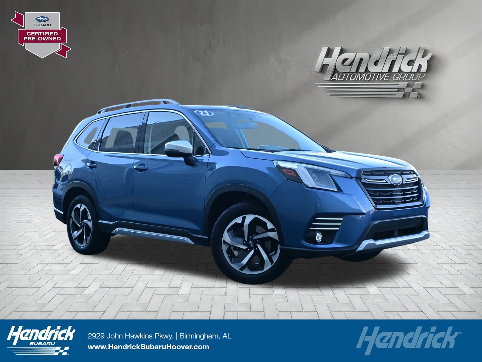 2023 Subaru Forester Touring