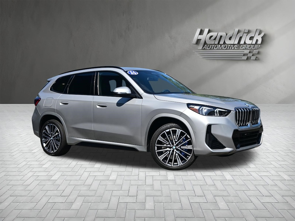 Used 2026 BMW X1 xDrive28i SUV