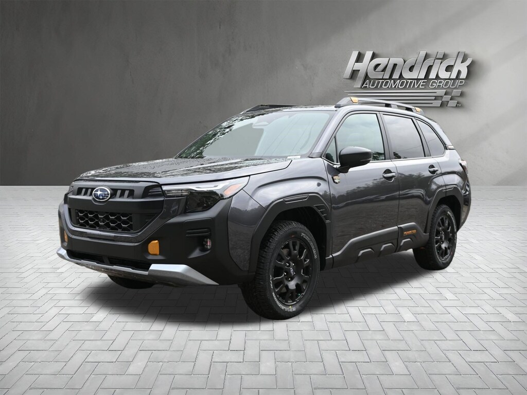 Used 2026 Subaru Forester Wilderness SUV