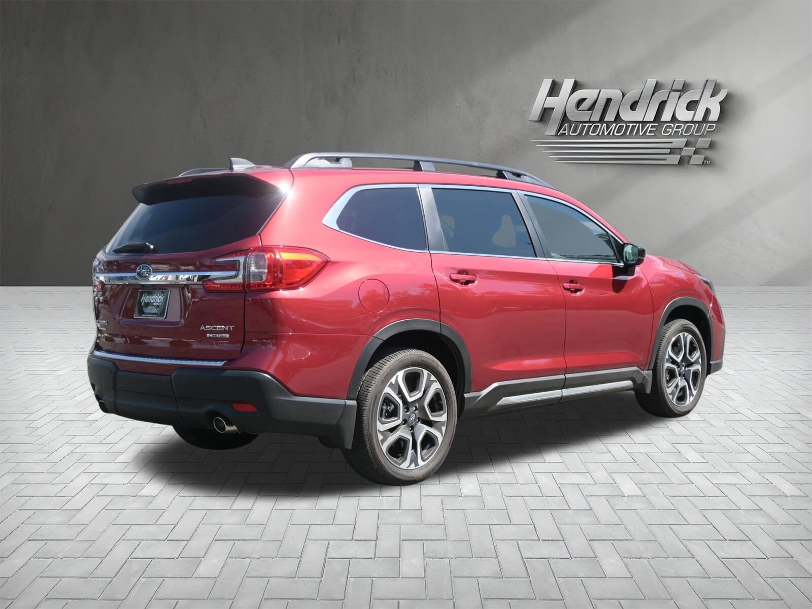 2025 Subaru Ascent Limited photo 3