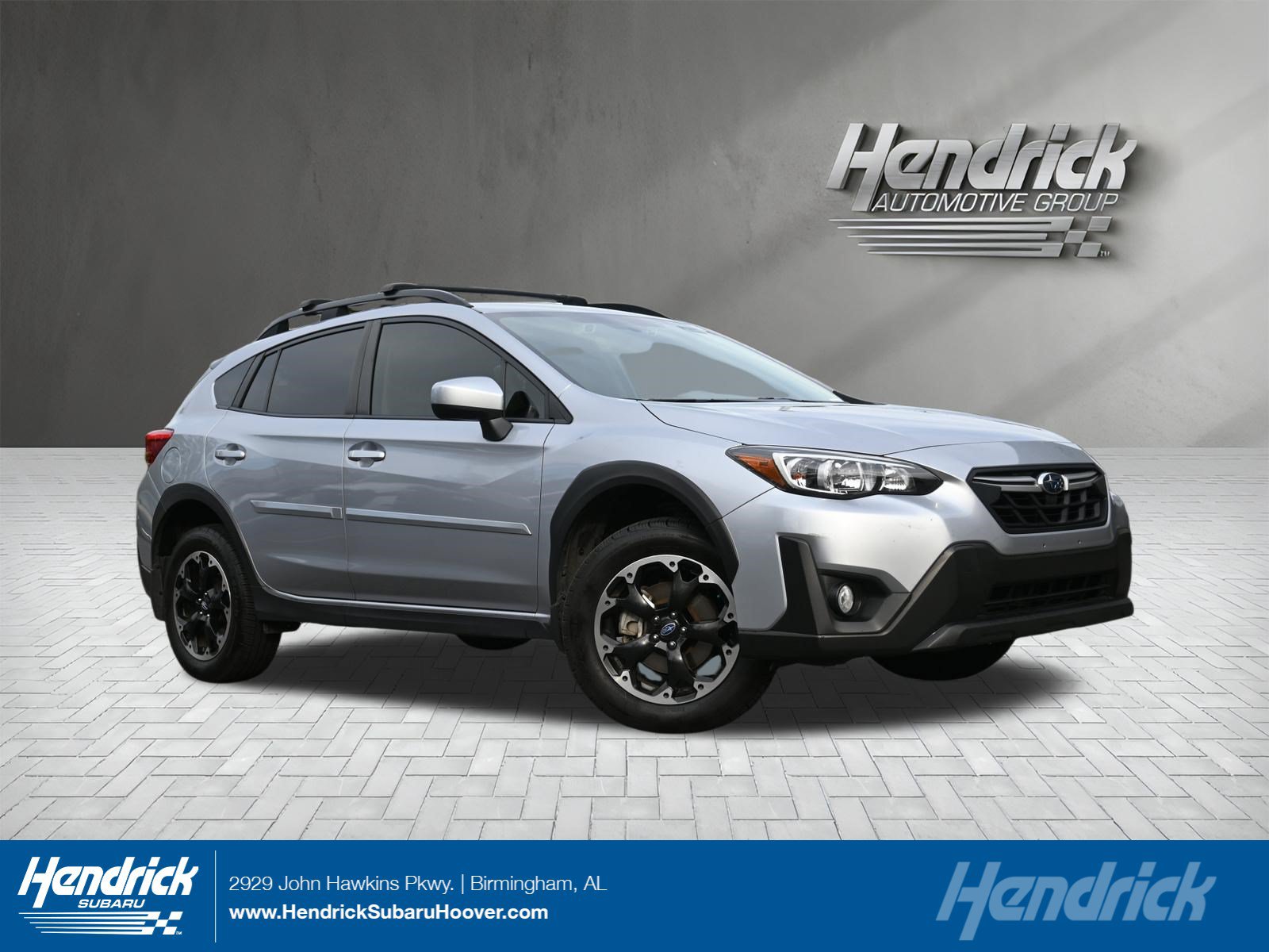 Certified 2021 Subaru Crosstrek Premium SUV