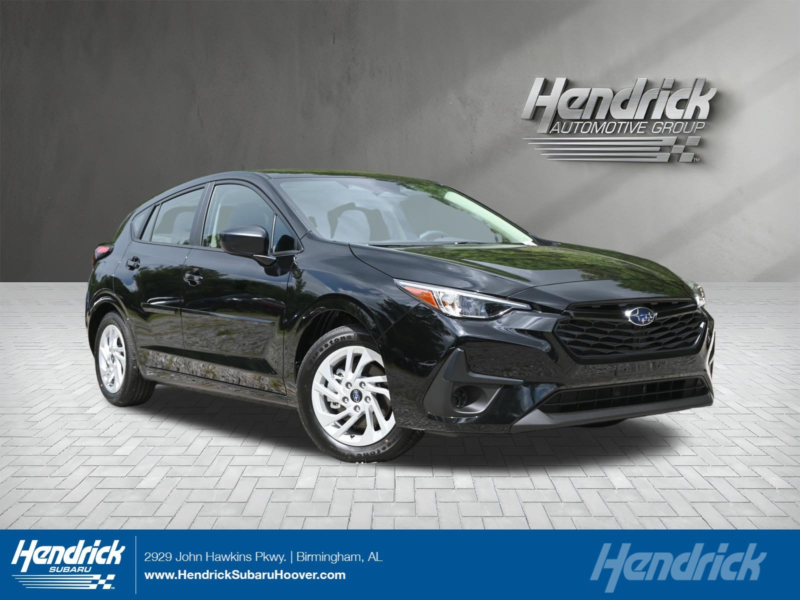 2025 Subaru Impreza 2.0 CVT's photo