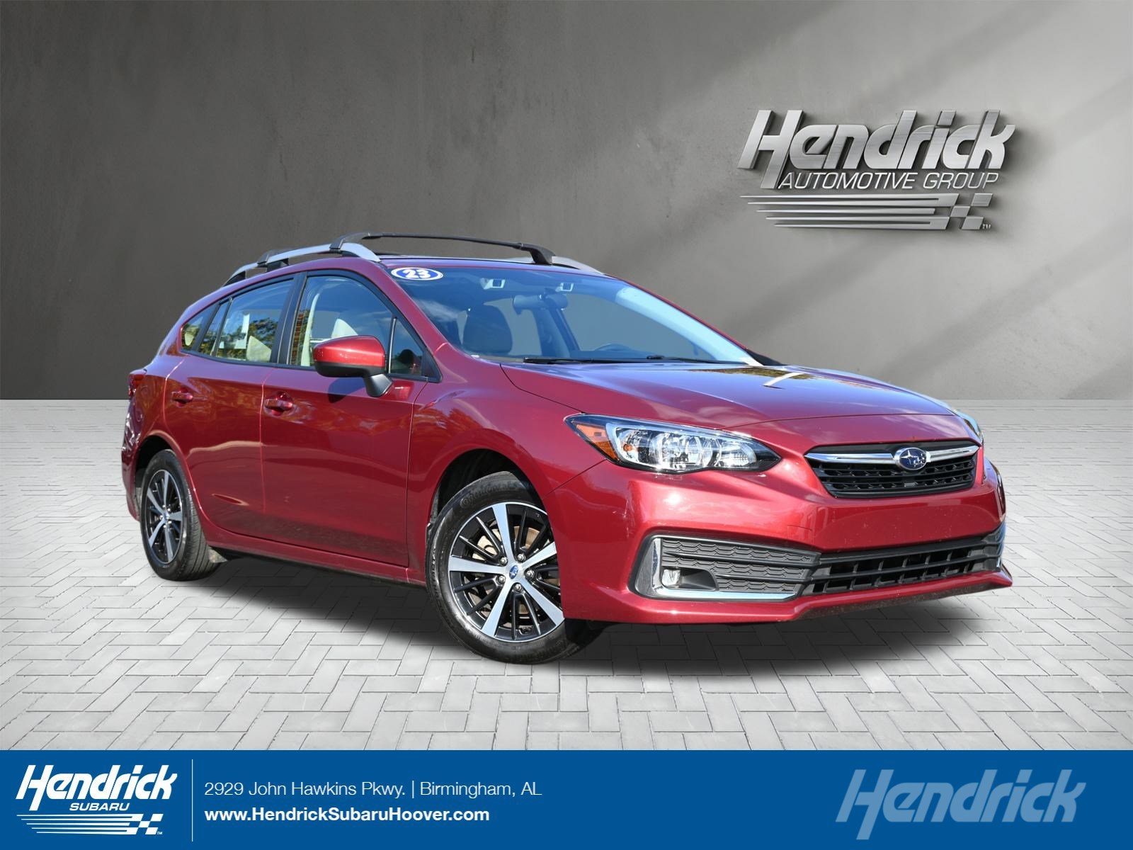 2023 Subaru Impreza