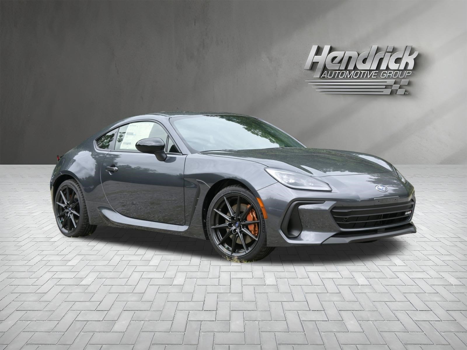 Subaru BRZ TS