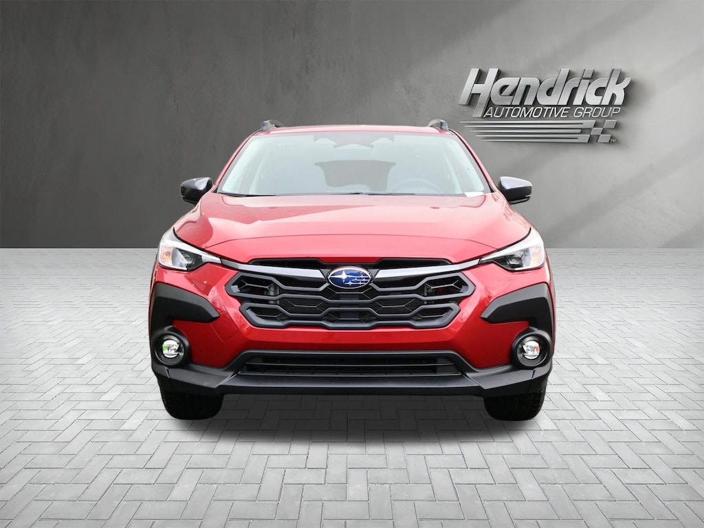 Used 2026 Subaru Crosstrek Premium SUV
