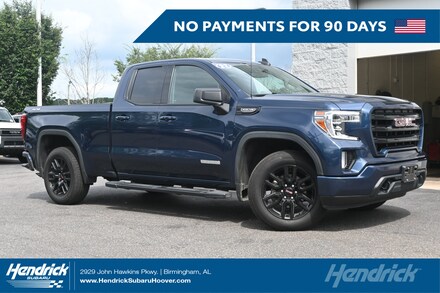 2022 GMC Sierra 1500 Limited Elevation Pickup