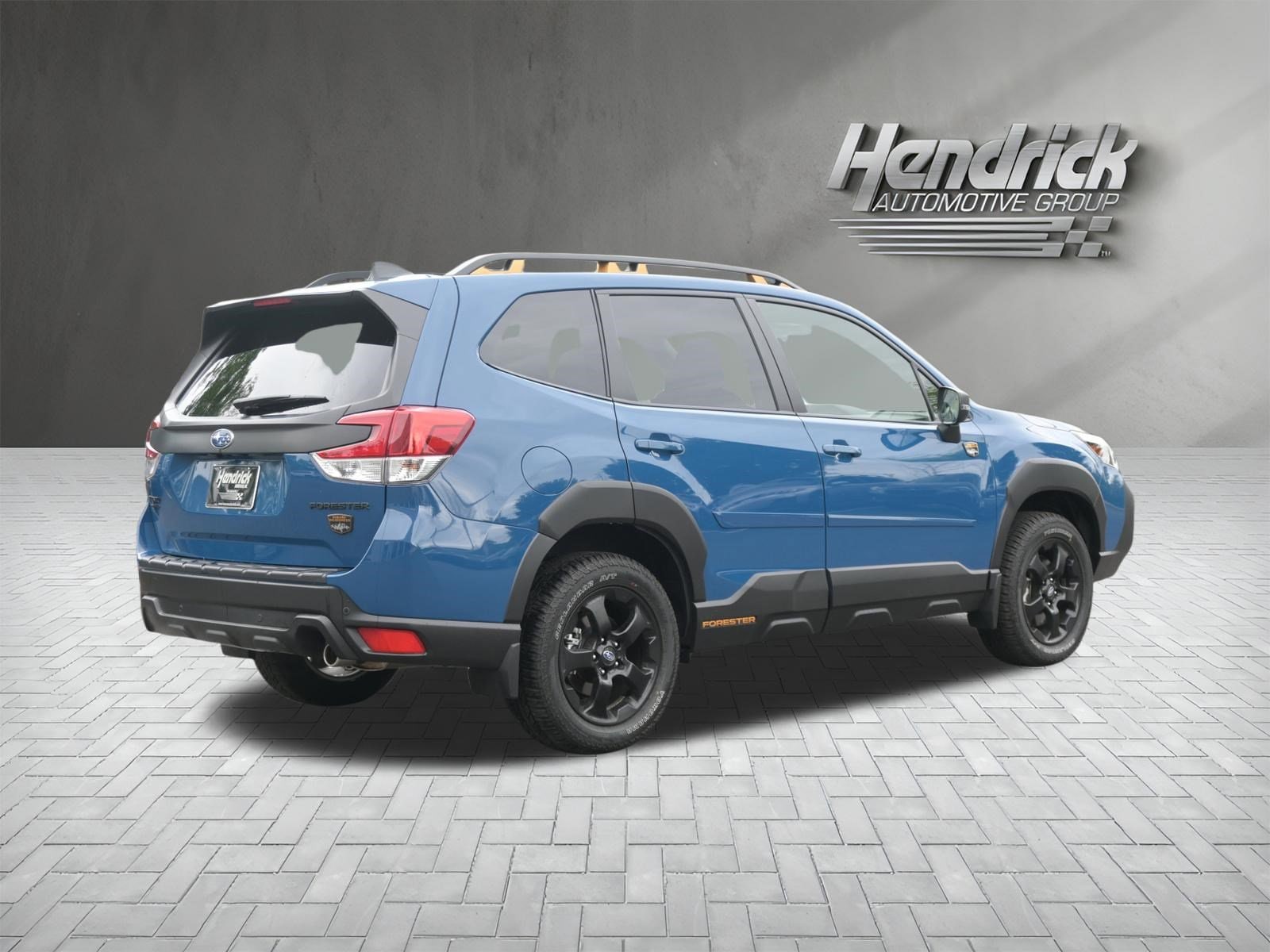 2025 Subaru Forester Wilderness photo 3