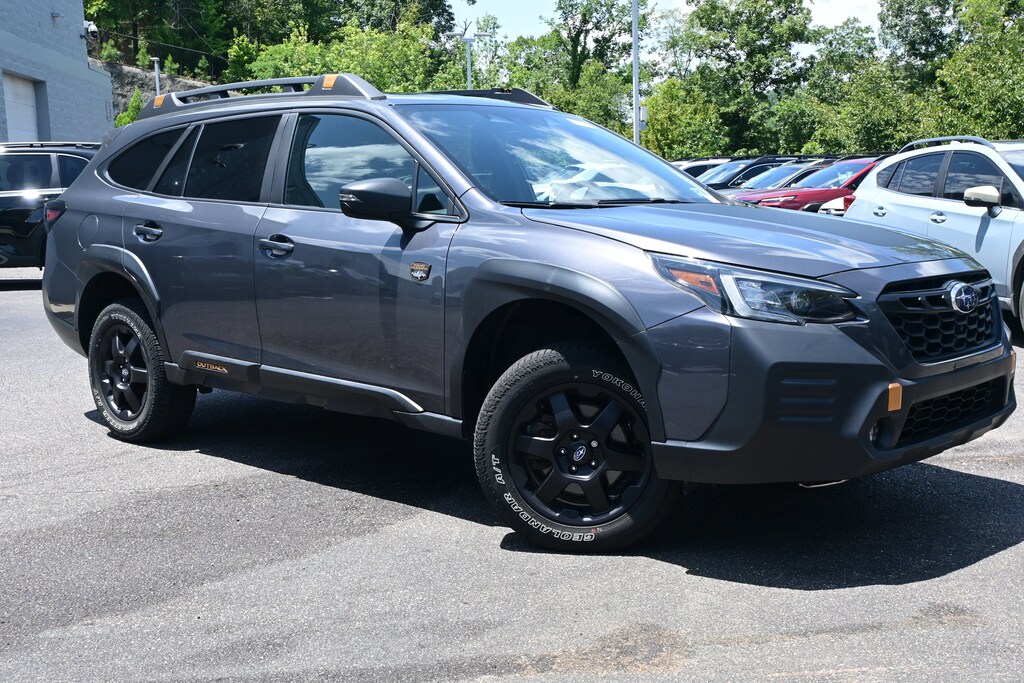 Used 2023 Subaru Outback Wilderness SUV