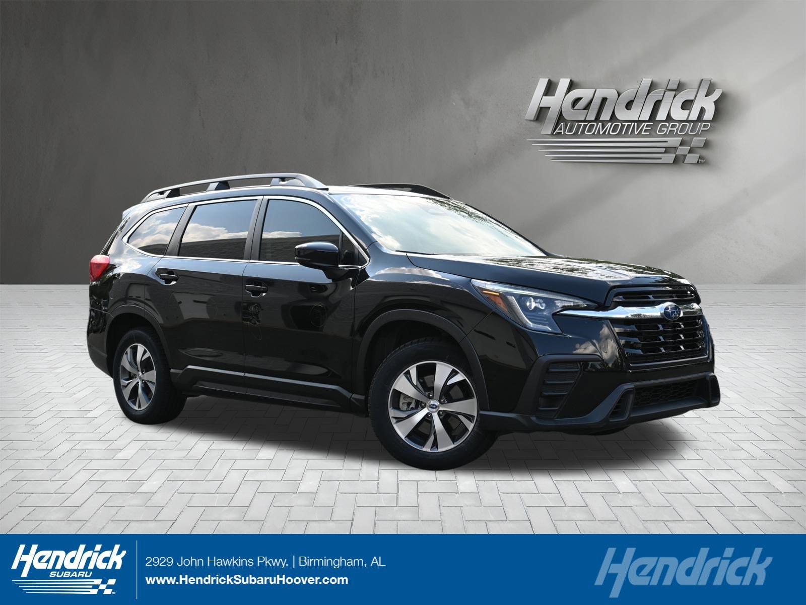2024 Subaru Ascent Premium