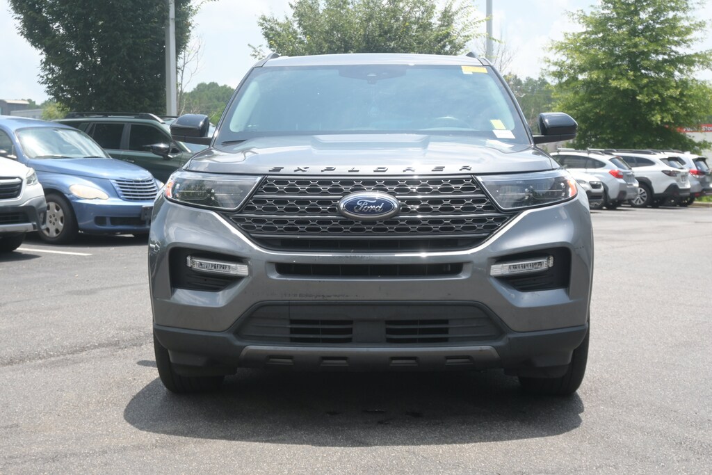 Used 2022 Ford Explorer XLT SUV