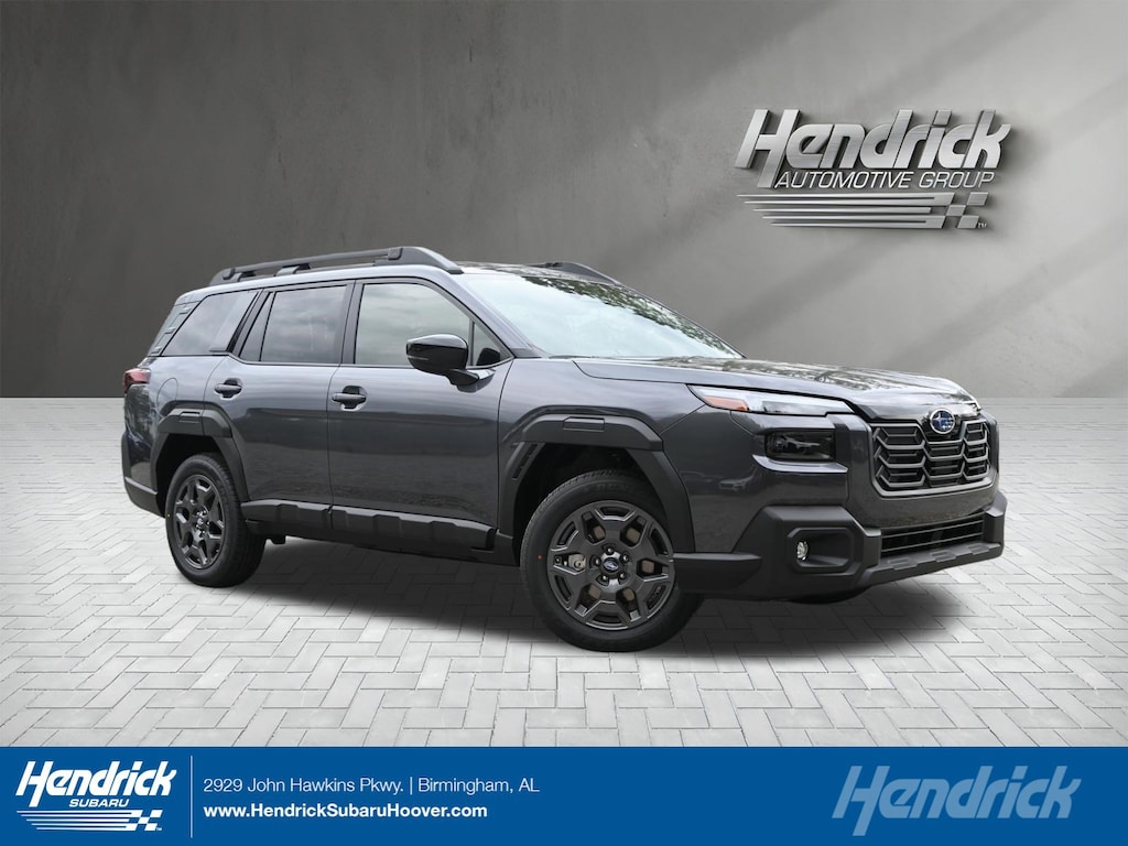 New 2026 Subaru Outback Premium SUV