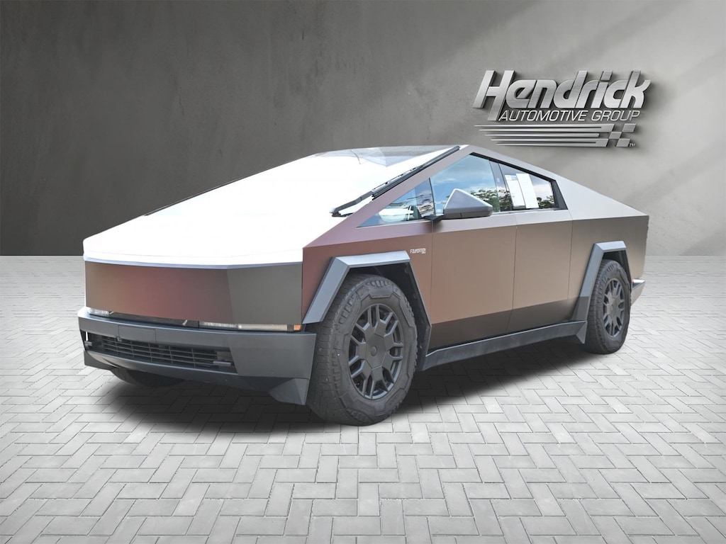 Used 2024 Tesla Cybertruck  Pickup