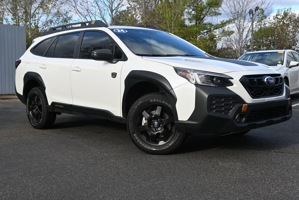 Used 2024 Subaru Outback Wilderness SUV