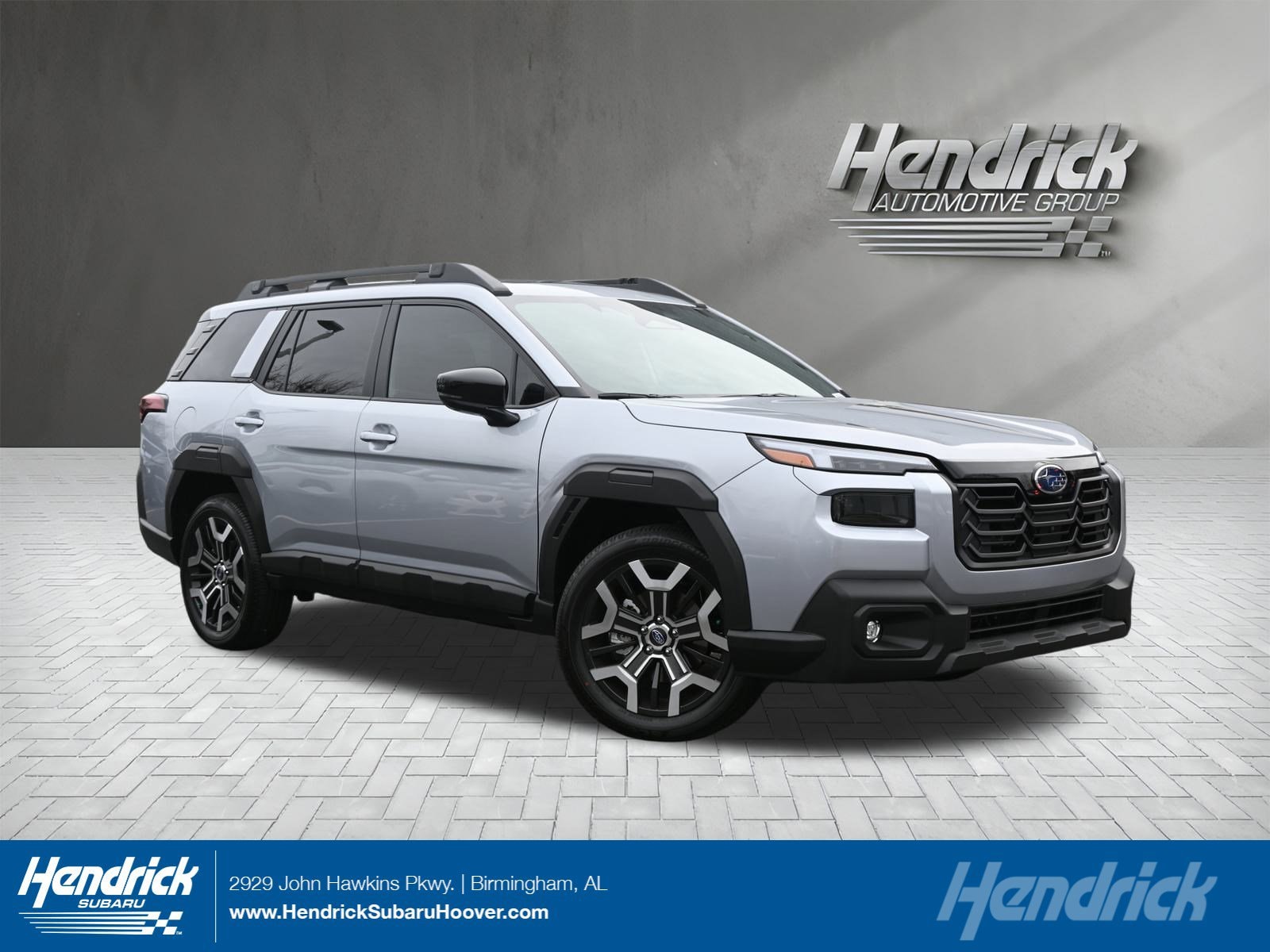 2026 Subaru Outback Touring's photo