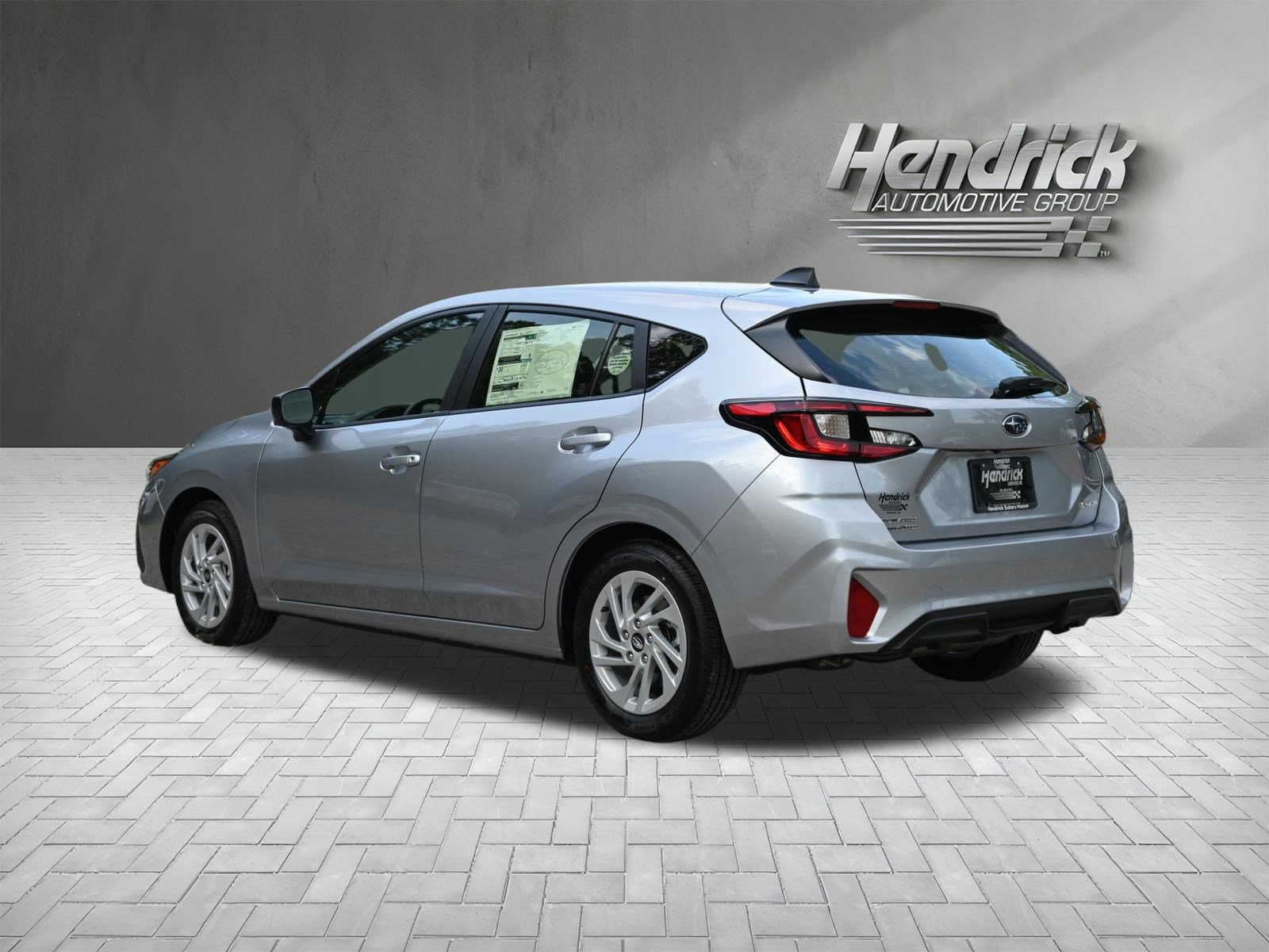 2025 Subaru Impreza Base photo 6