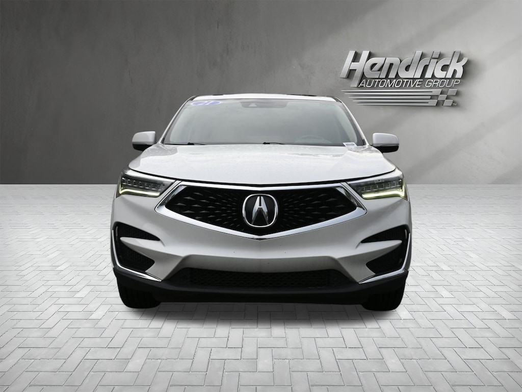Used 2021 Acura RDX w/Technology Package SUV