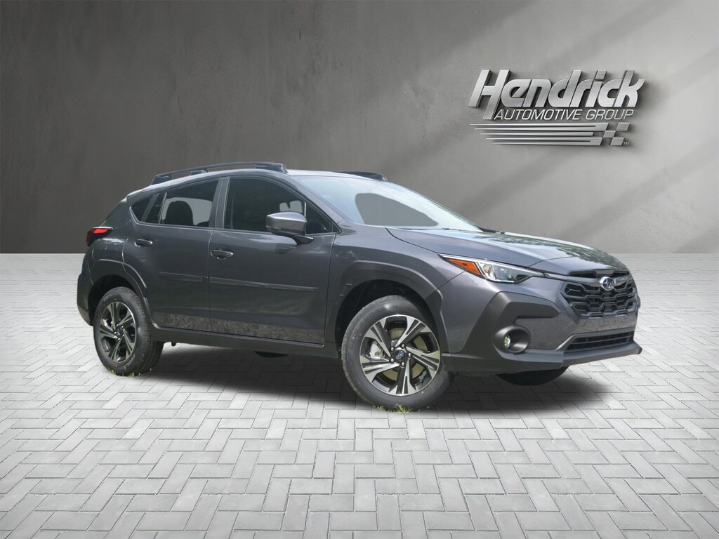 New 2026 Subaru Crosstrek Premium SUV