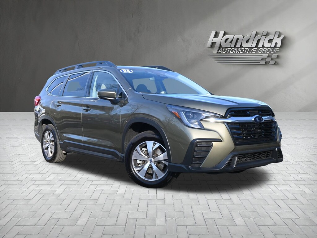 Used 2024 Subaru Ascent Premium SUV