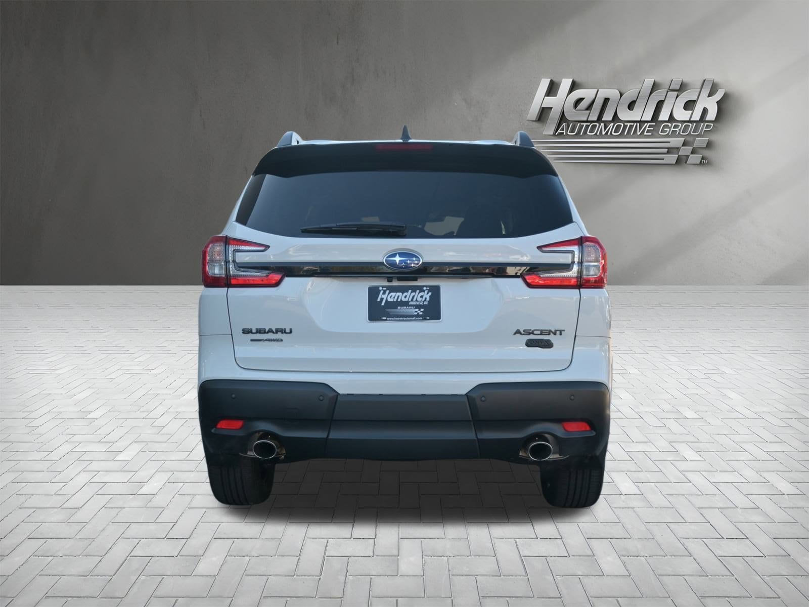 2025 Subaru Ascent Onyx Edition Touring photo 3