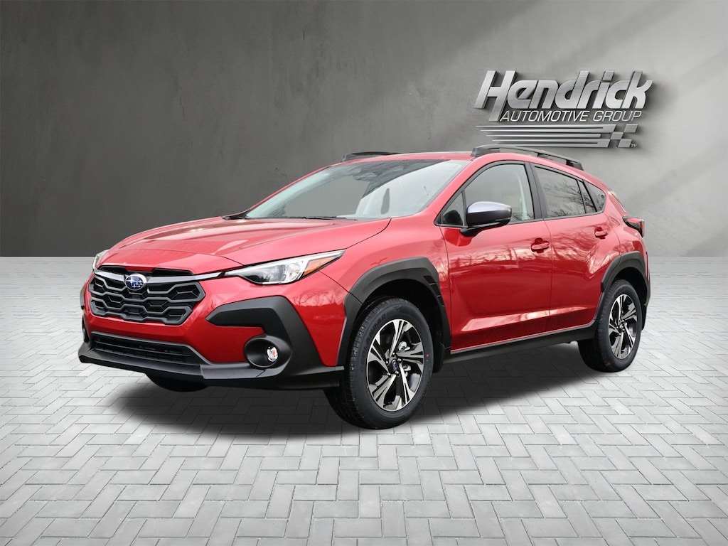 Used 2026 Subaru Crosstrek Premium SUV