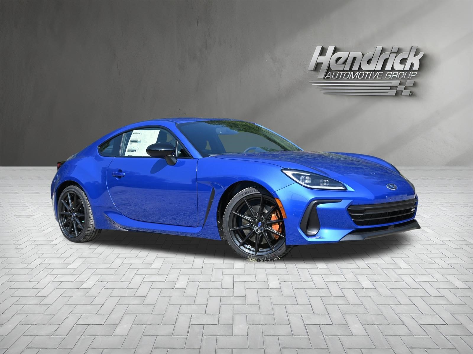 2026 Subaru BRZ TS