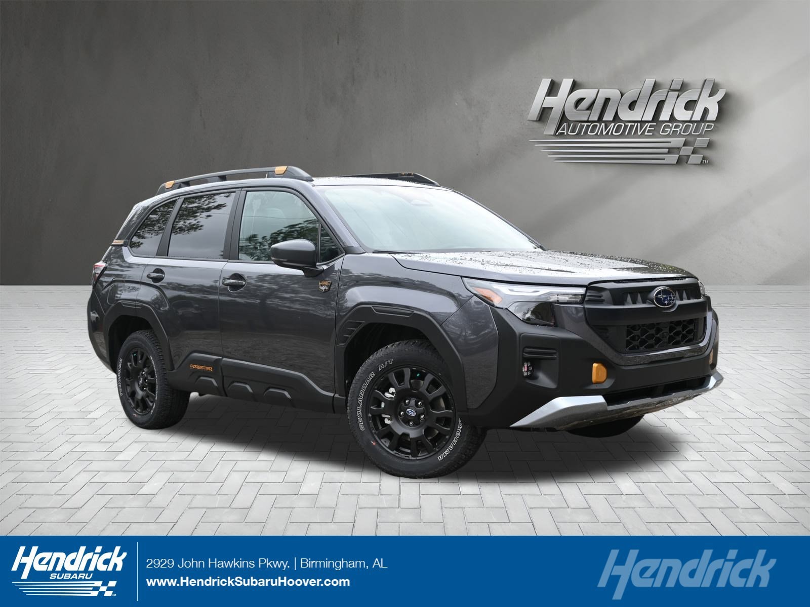 2026 Subaru Forester Wilderness's photo