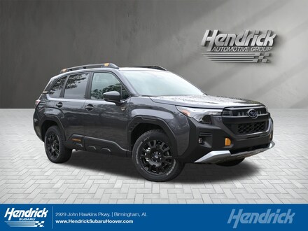 2026 Subaru Forester Wilderness SUV