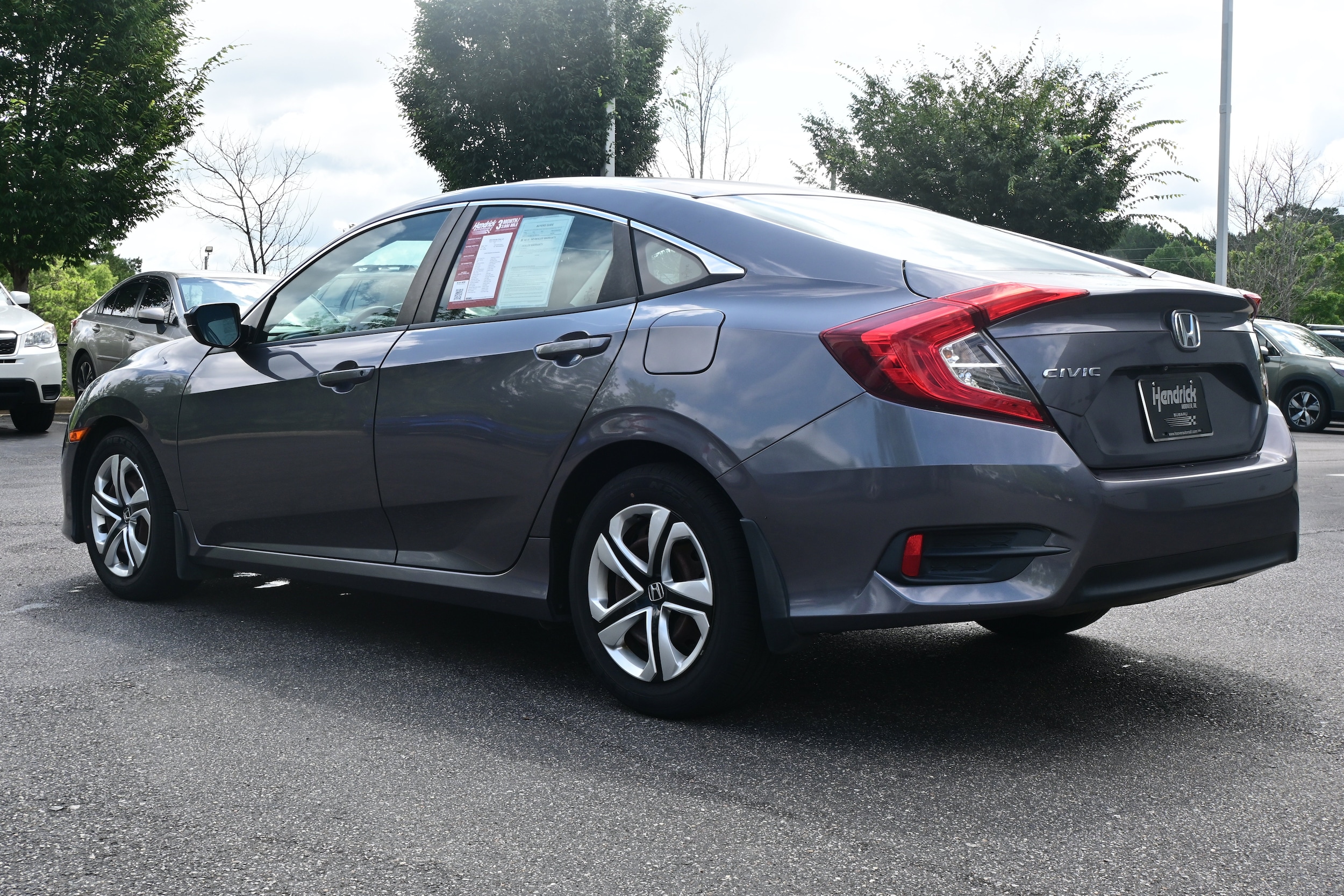 Honda Civic LX