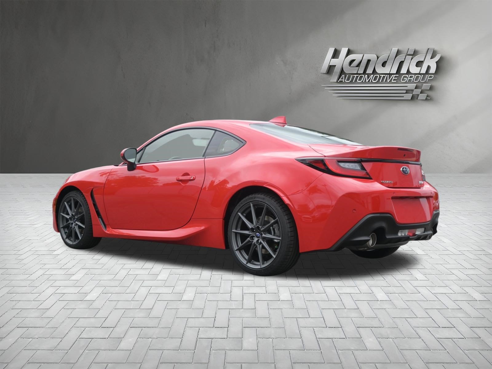 Subaru BRZ Limited