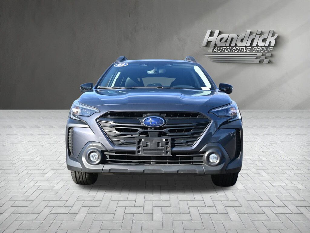 Certified 2023 Subaru Outback Onyx Edition XT SUV