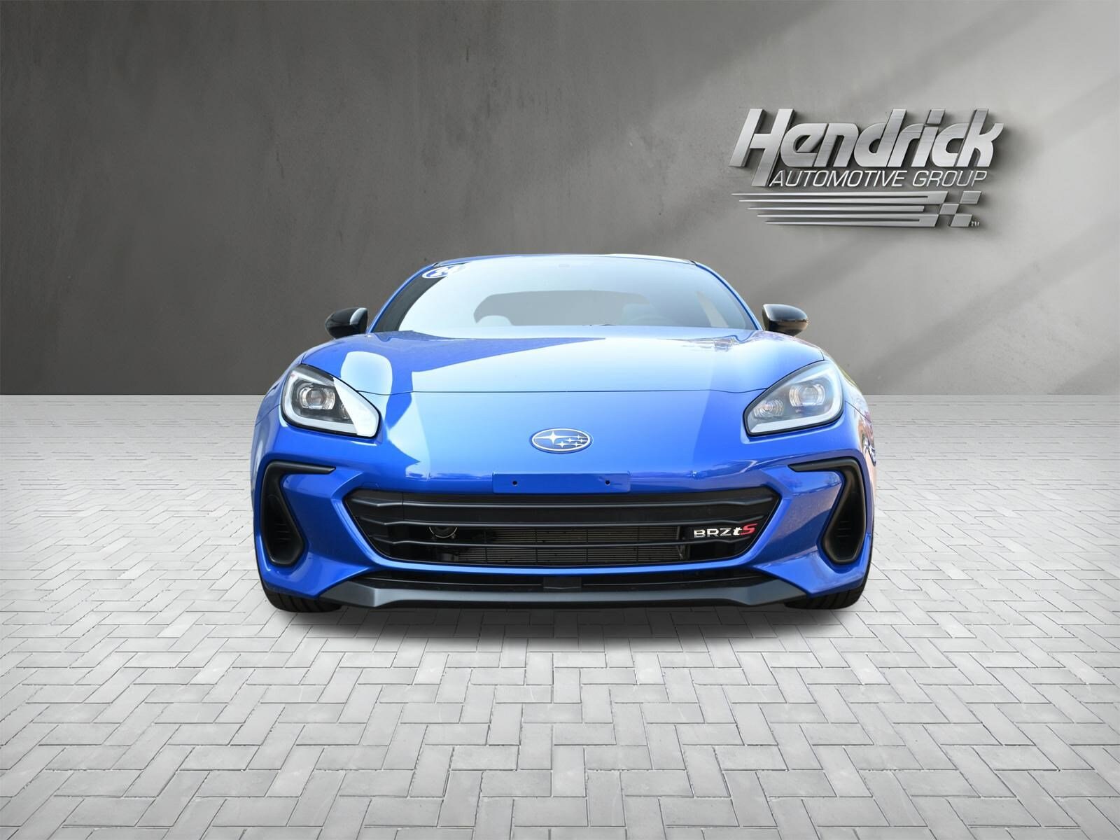 2024 Subaru BRZ tS photo 3