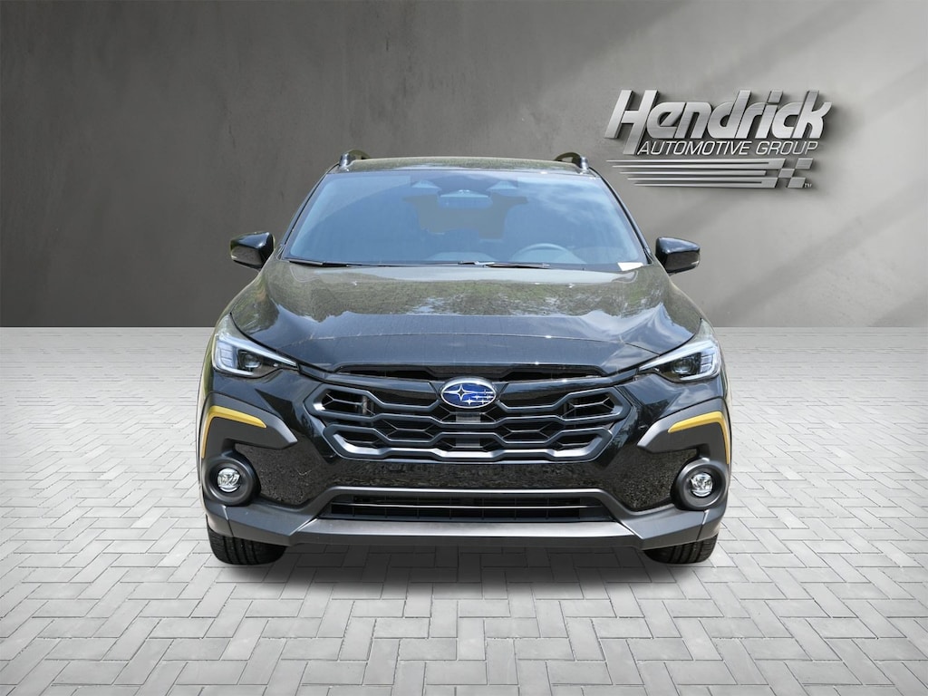 Used 2025 Subaru Crosstrek Sport SUV