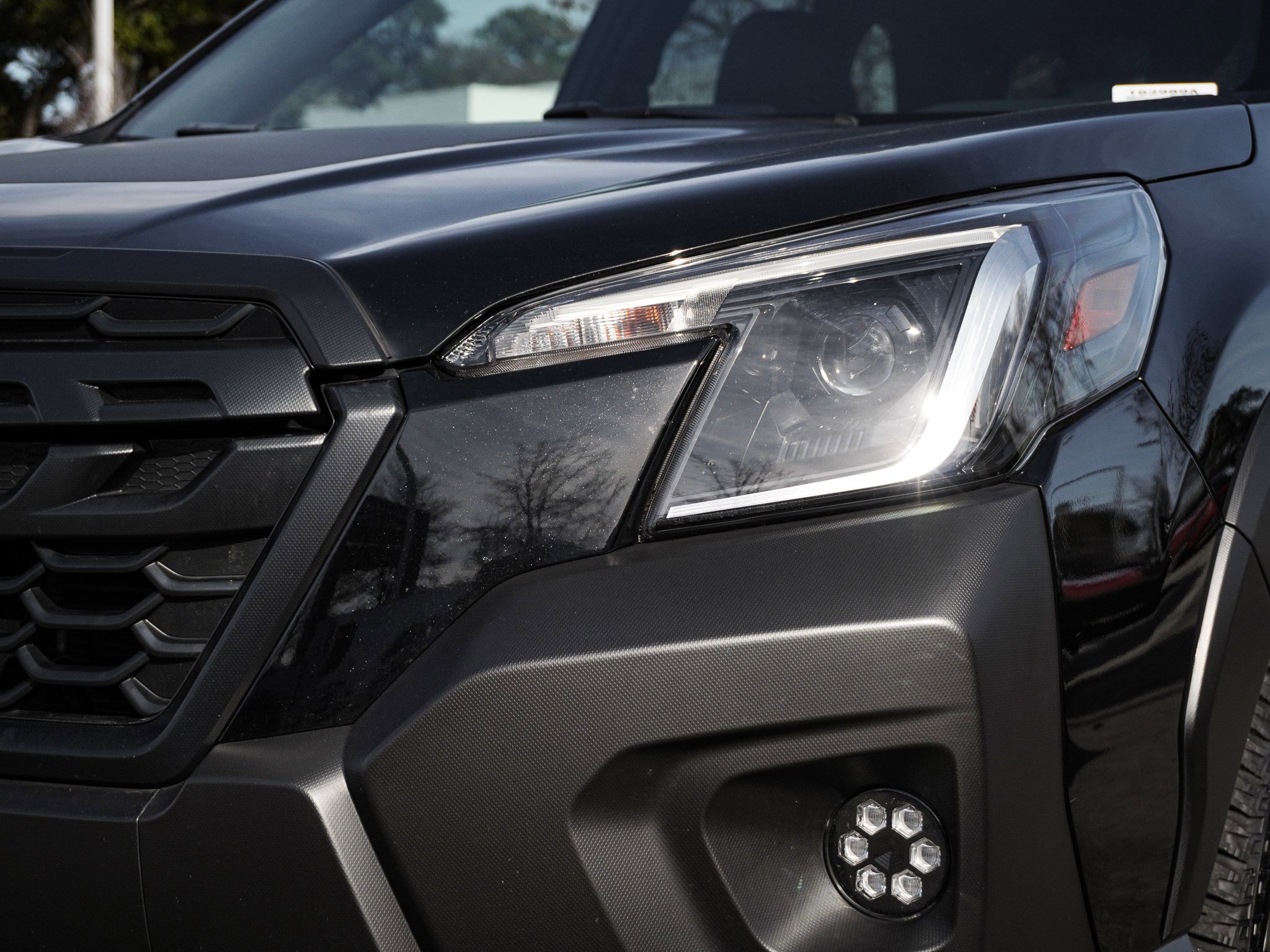 2024 Subaru Forester Wilderness photo 5