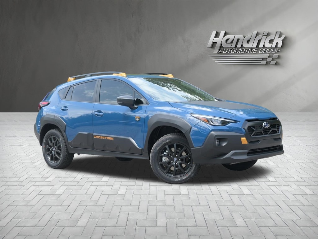 New 2026 Subaru Crosstrek Wilderness SUV